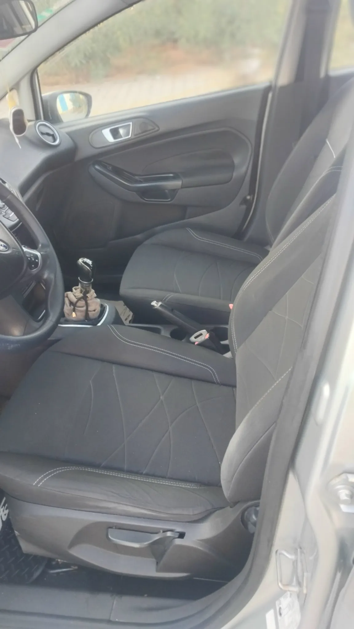 Ford Fiesta 2016 à vendre – Bon état
