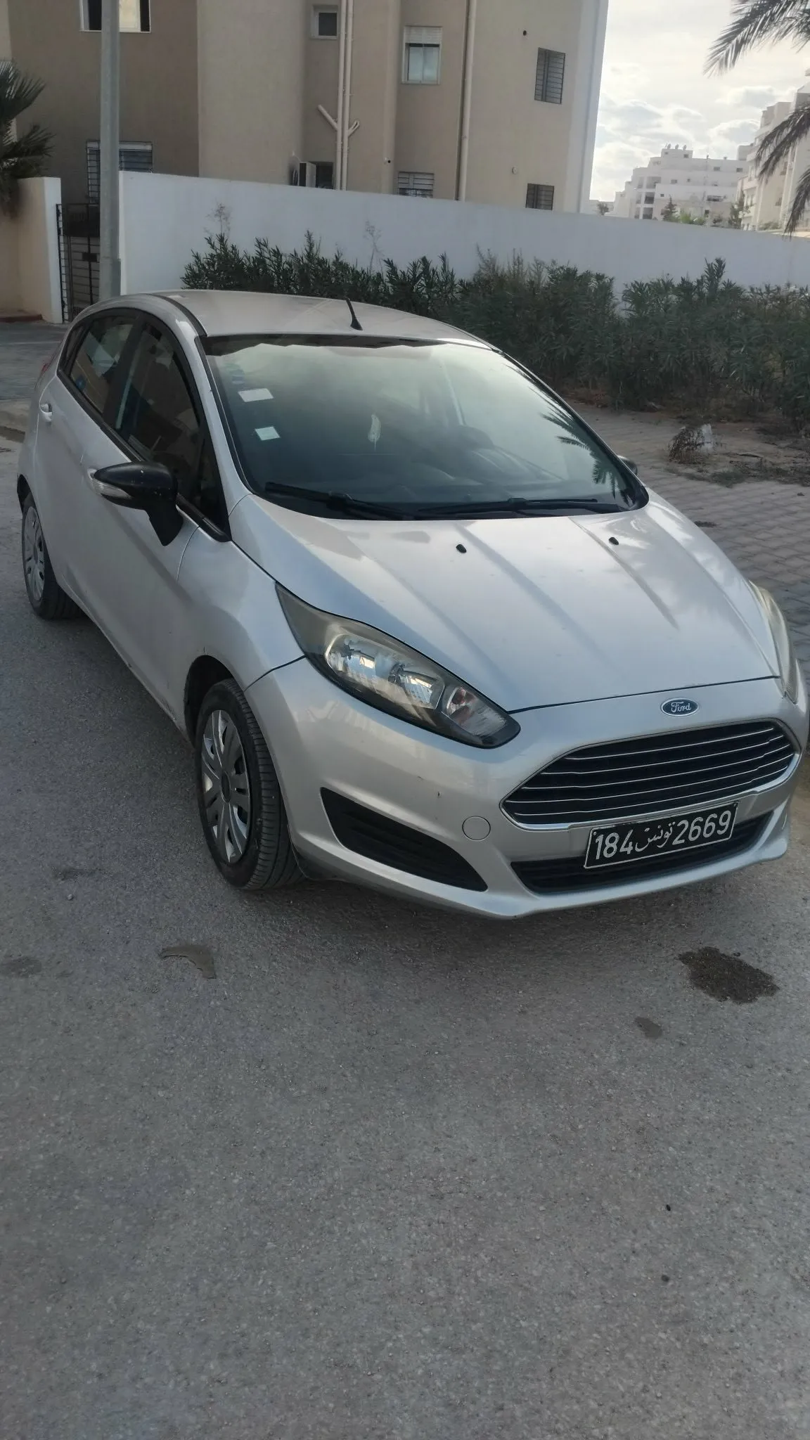 Ford Fiesta 2016 à vendre – Bon état