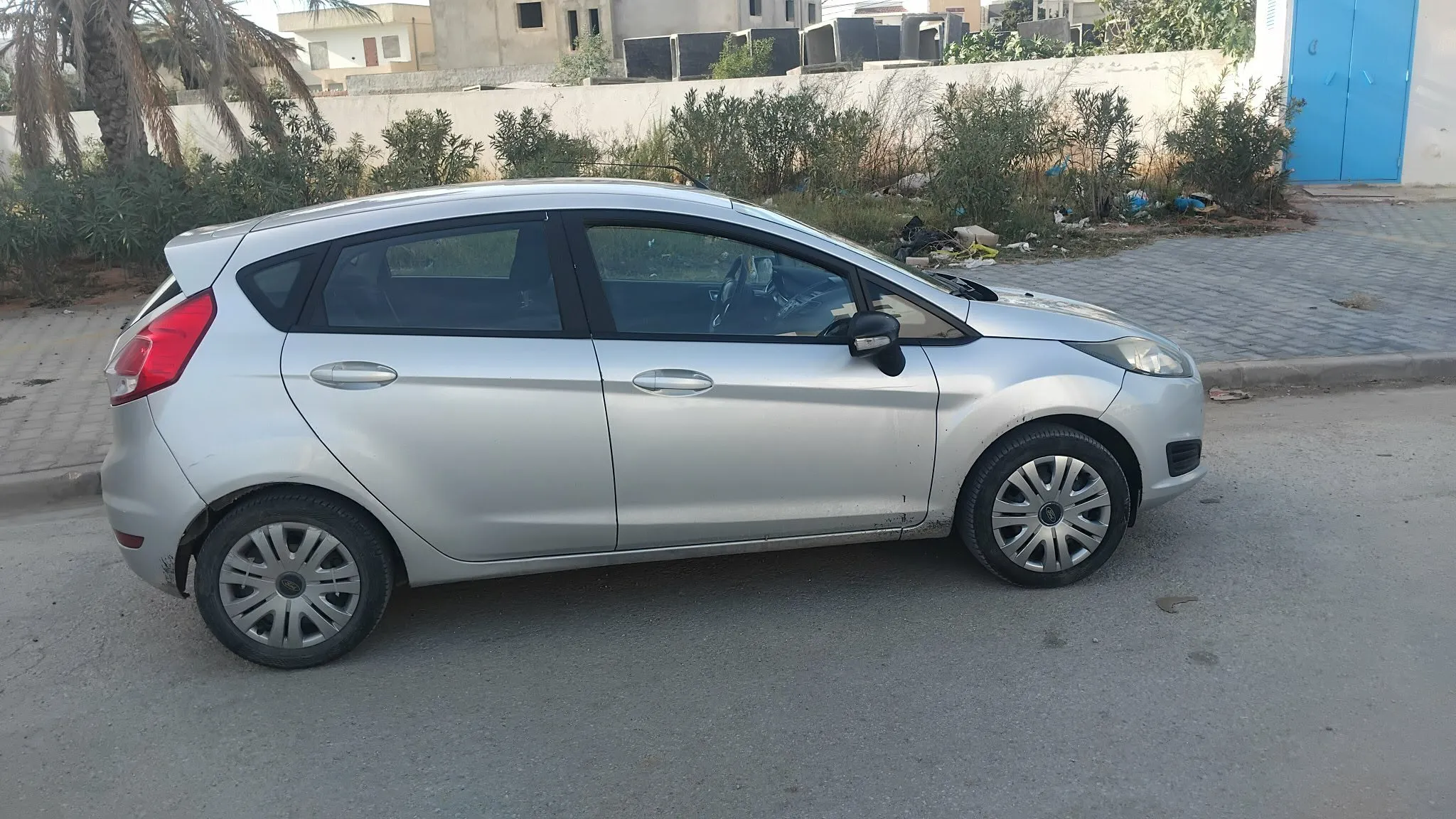 Ford Fiesta 2016 à vendre – Bon état