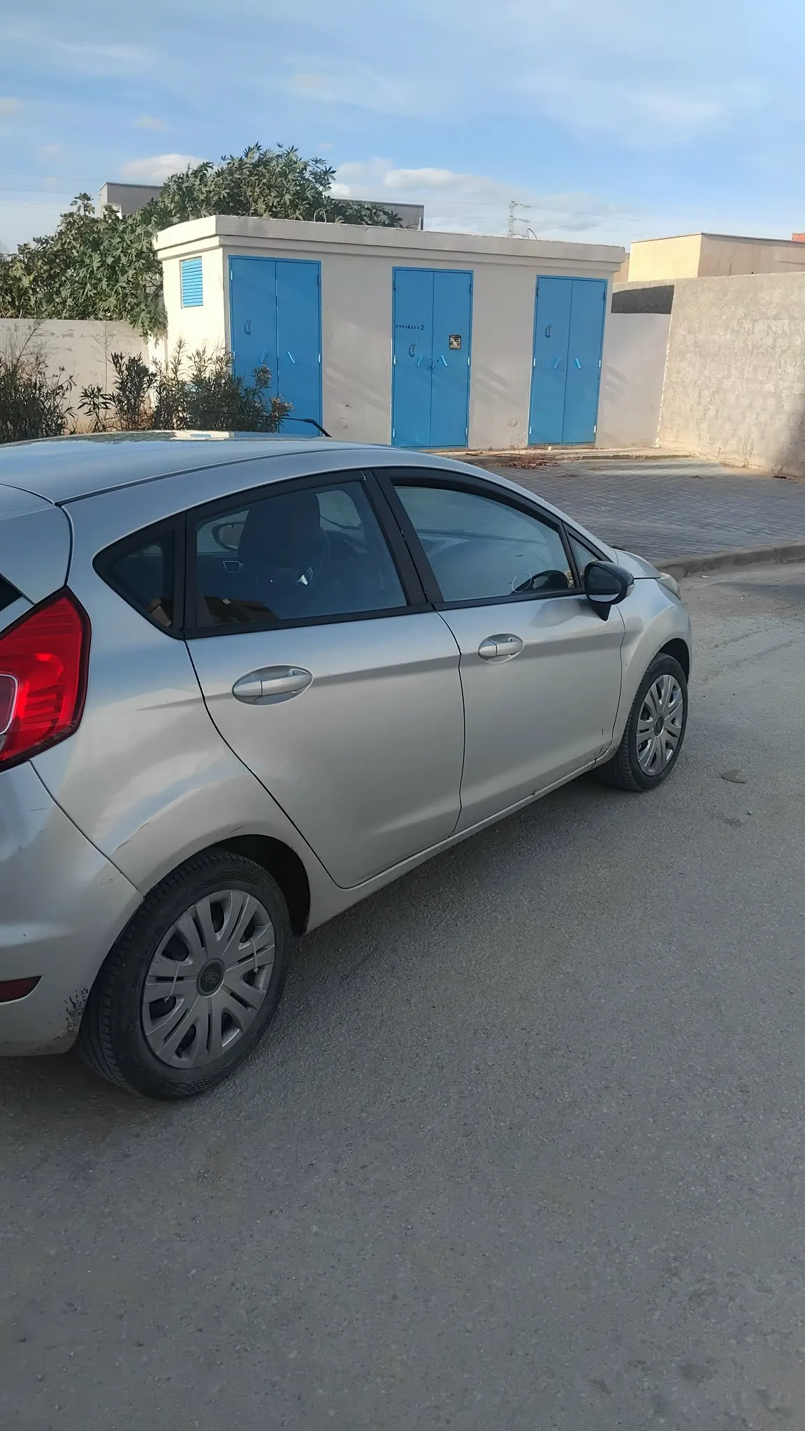 Ford Fiesta 2016 à vendre – Bon état