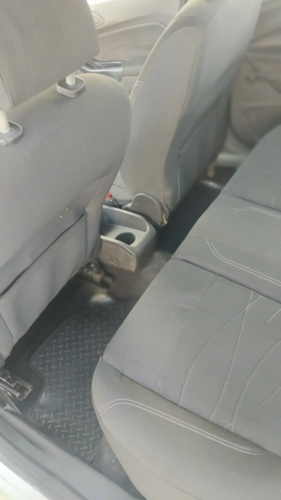 Ford Fiesta 2016 à vendre – Bon état