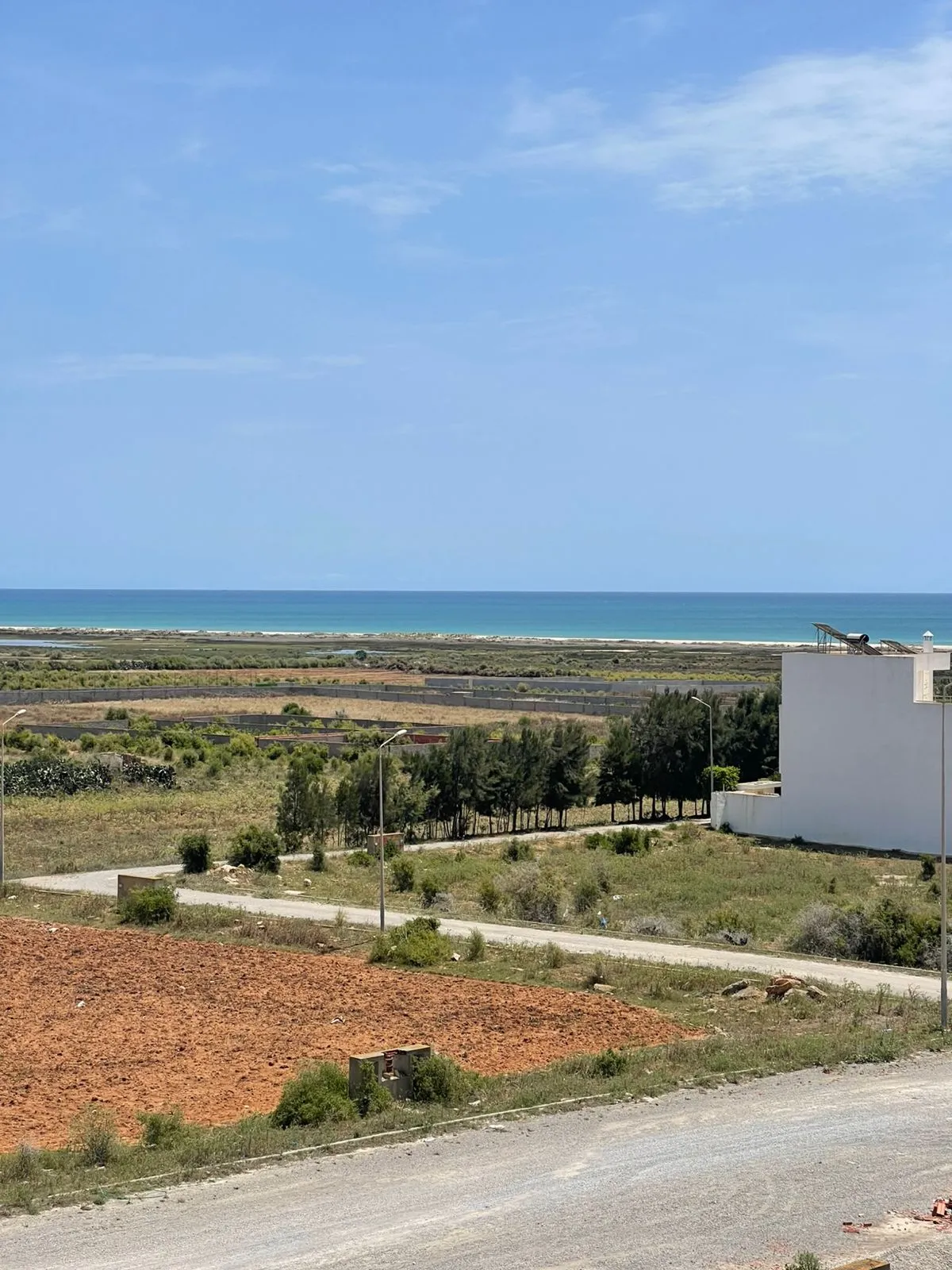 KORBA Appartement s+2 à LEBNA PLAGE