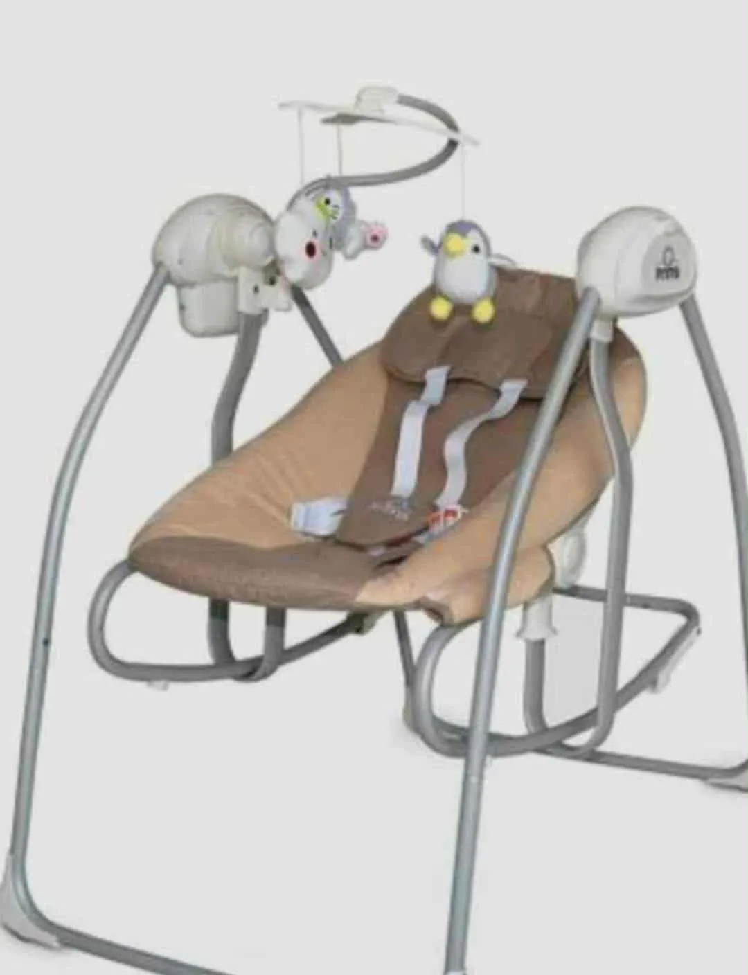 Balancelle electrique, chauffe biberon, sterilisateur chicco, maxi cosi cam