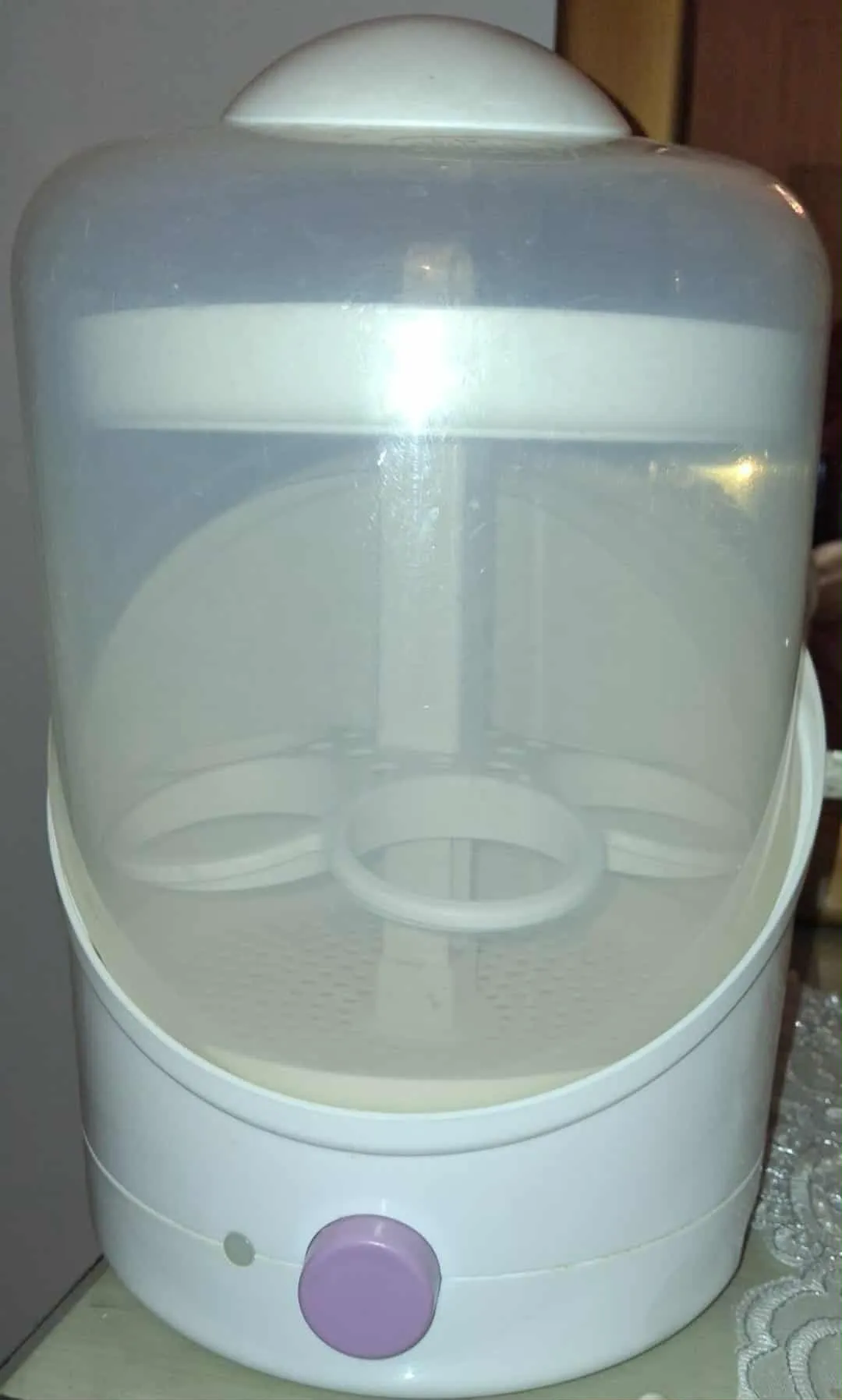 Balancelle electrique, chauffe biberon, sterilisateur chicco, maxi cosi cam