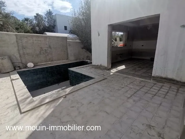 VILLA FIORI Zone Craxi I Hammamet AV1895