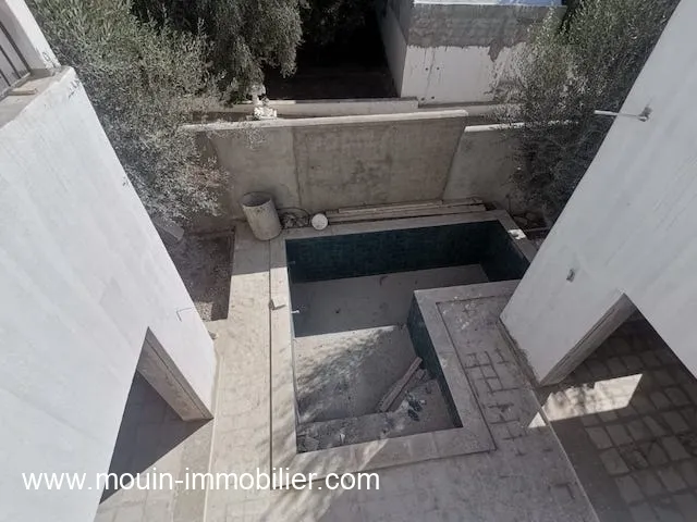 VILLA FIORI Zone Craxi I Hammamet AV1895