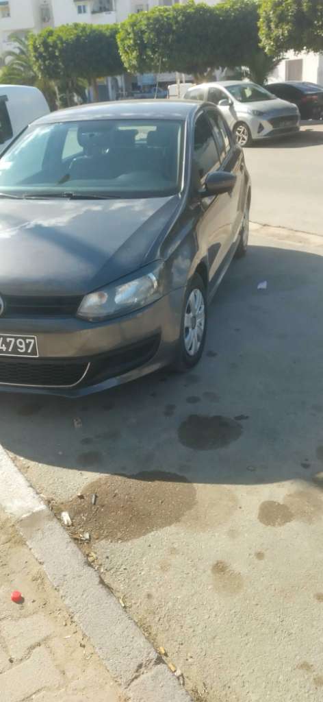 Volkswagen polo 7 1.4 essence
