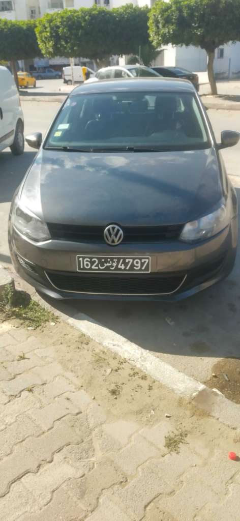 Volkswagen polo 7 1.4 essence