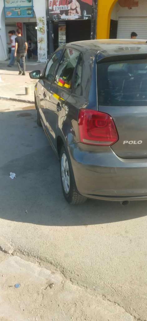 Volkswagen polo 7 1.4 essence