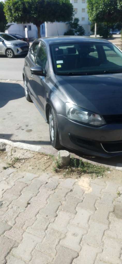 Volkswagen polo 7 1.4 essence