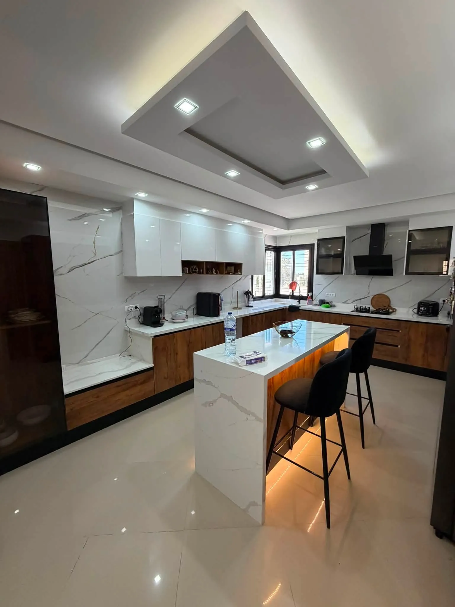 À vendre une superbe villa moderne de standing S+4