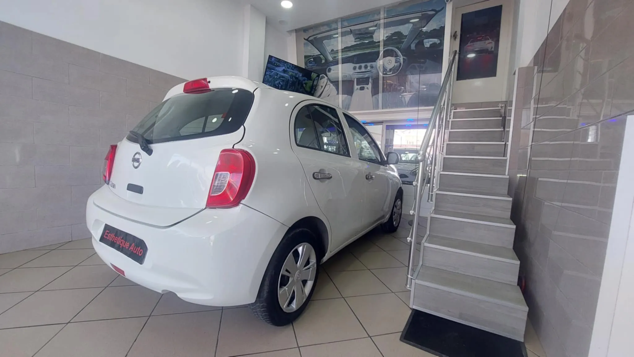 Nissan Micra - Tel 98479647