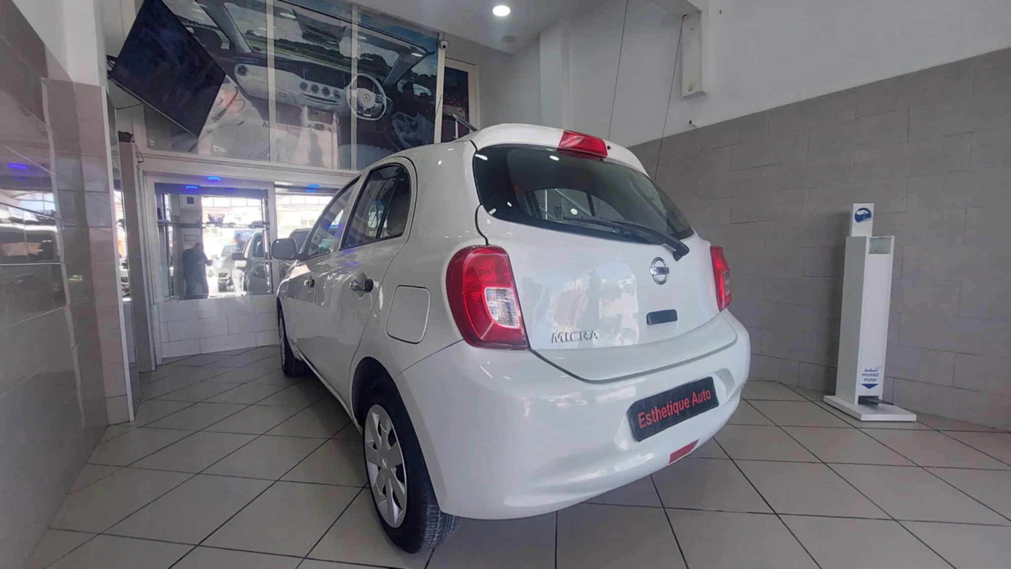 Nissan Micra - Tel 98479647