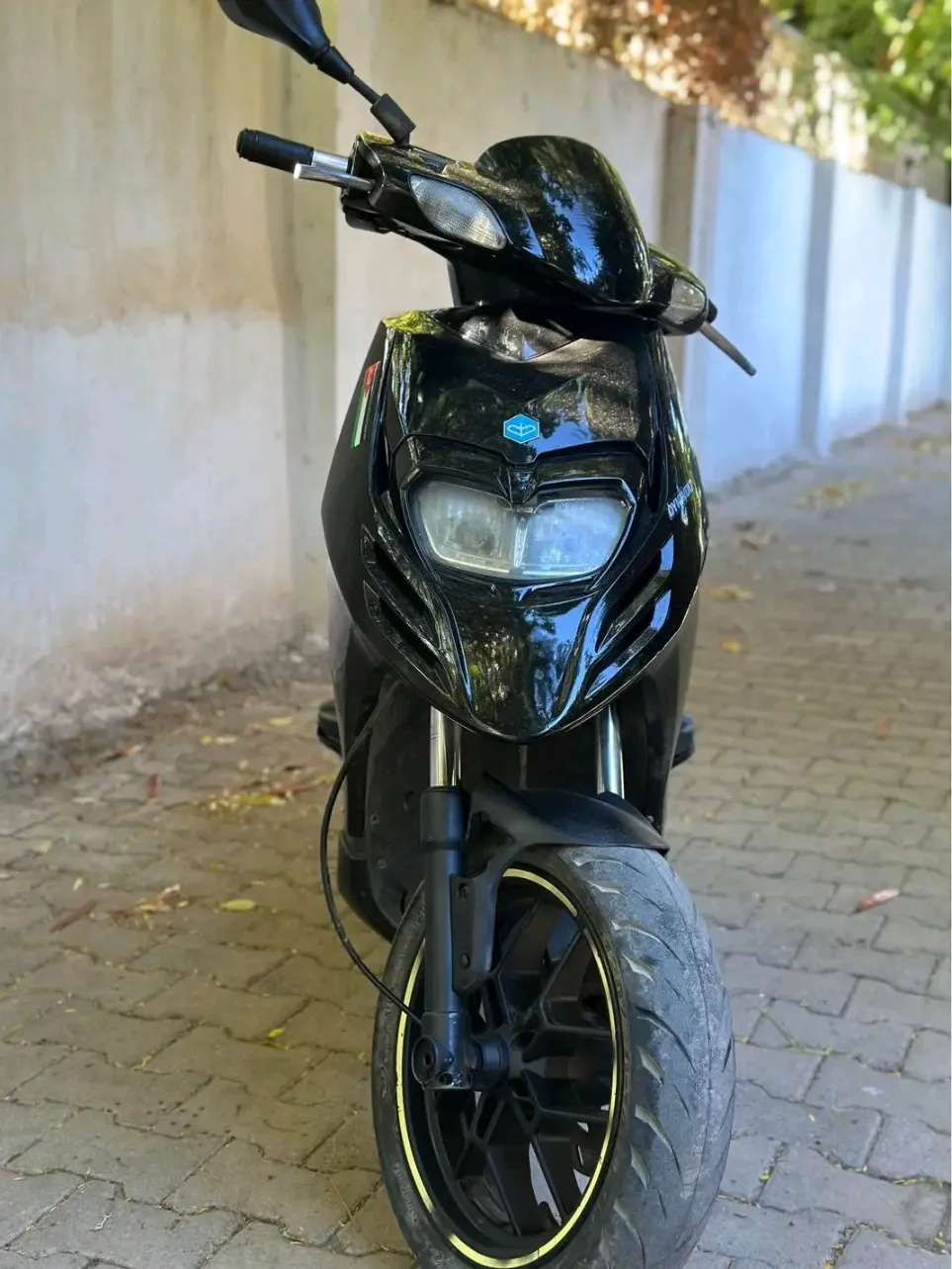 A vendre Piaggio typhoon