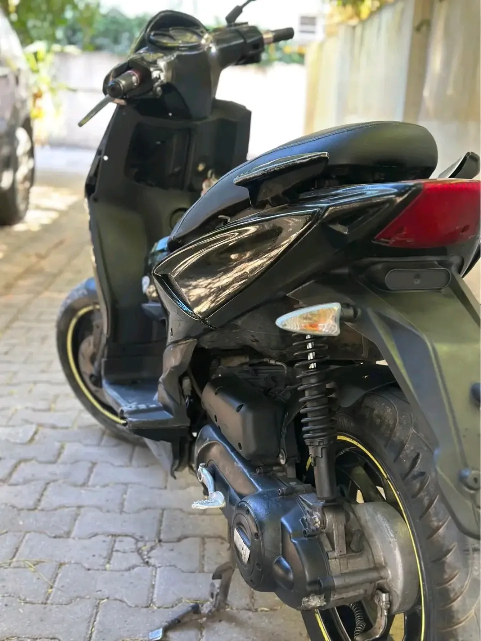A vendre Piaggio typhoon