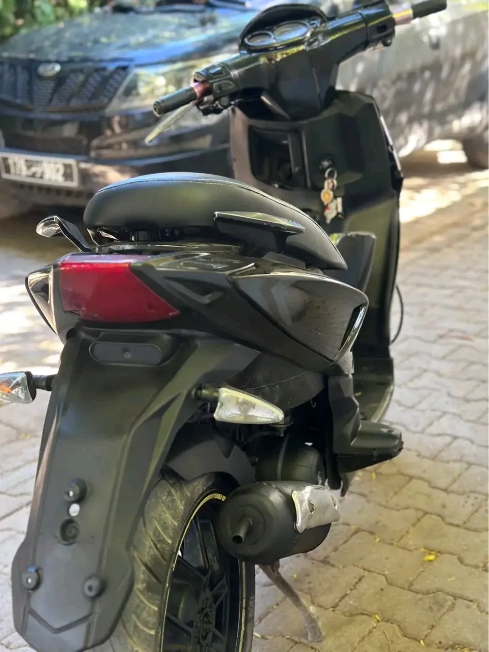 A vendre Piaggio typhoon