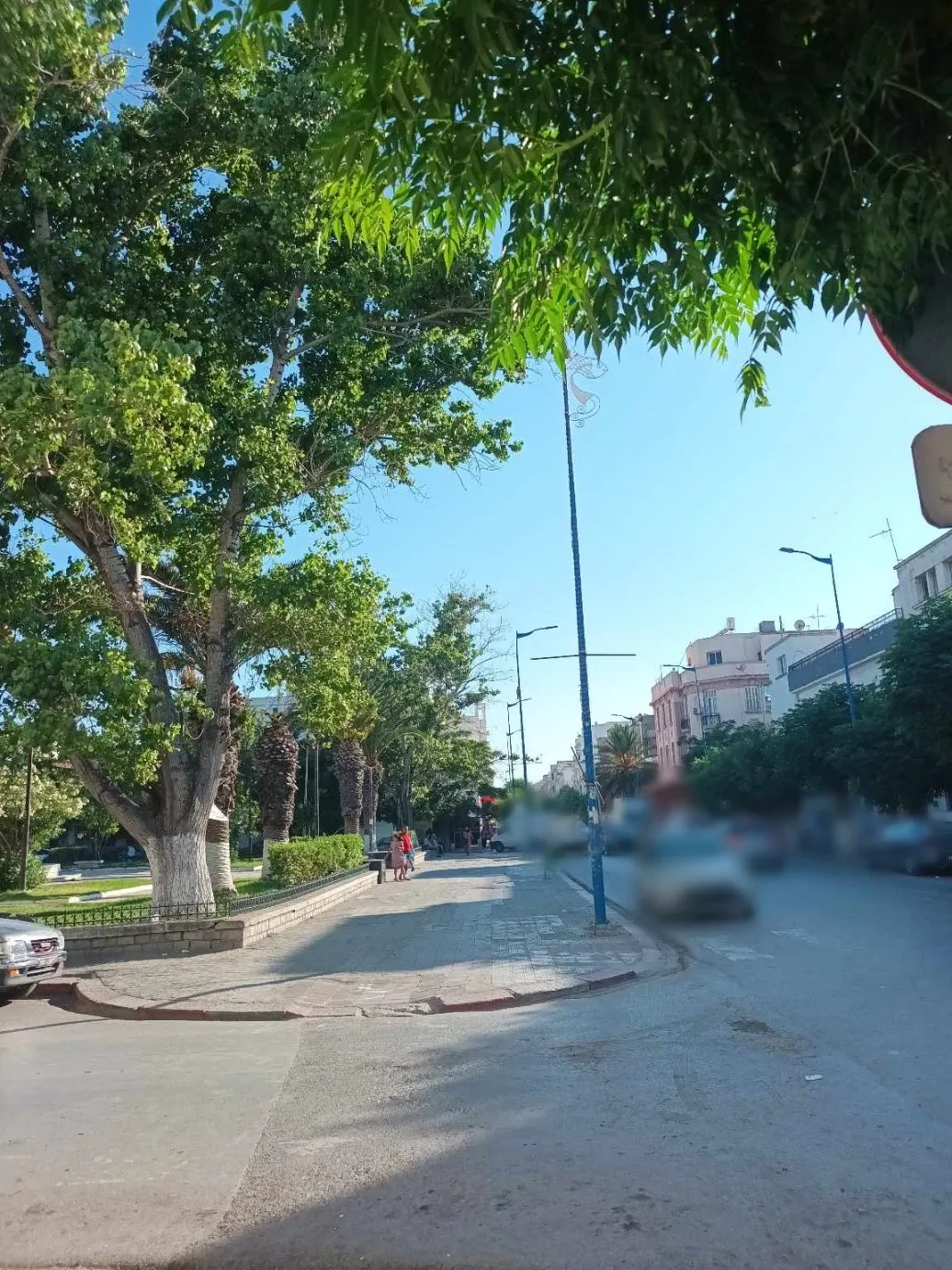 Appartement meublé au plein centre ville de Bizerte
