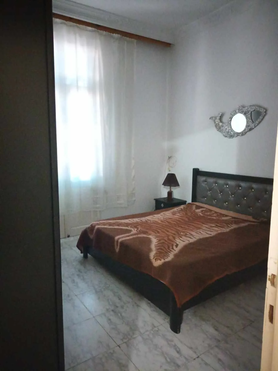 Appartement meublé au plein centre ville de Bizerte
