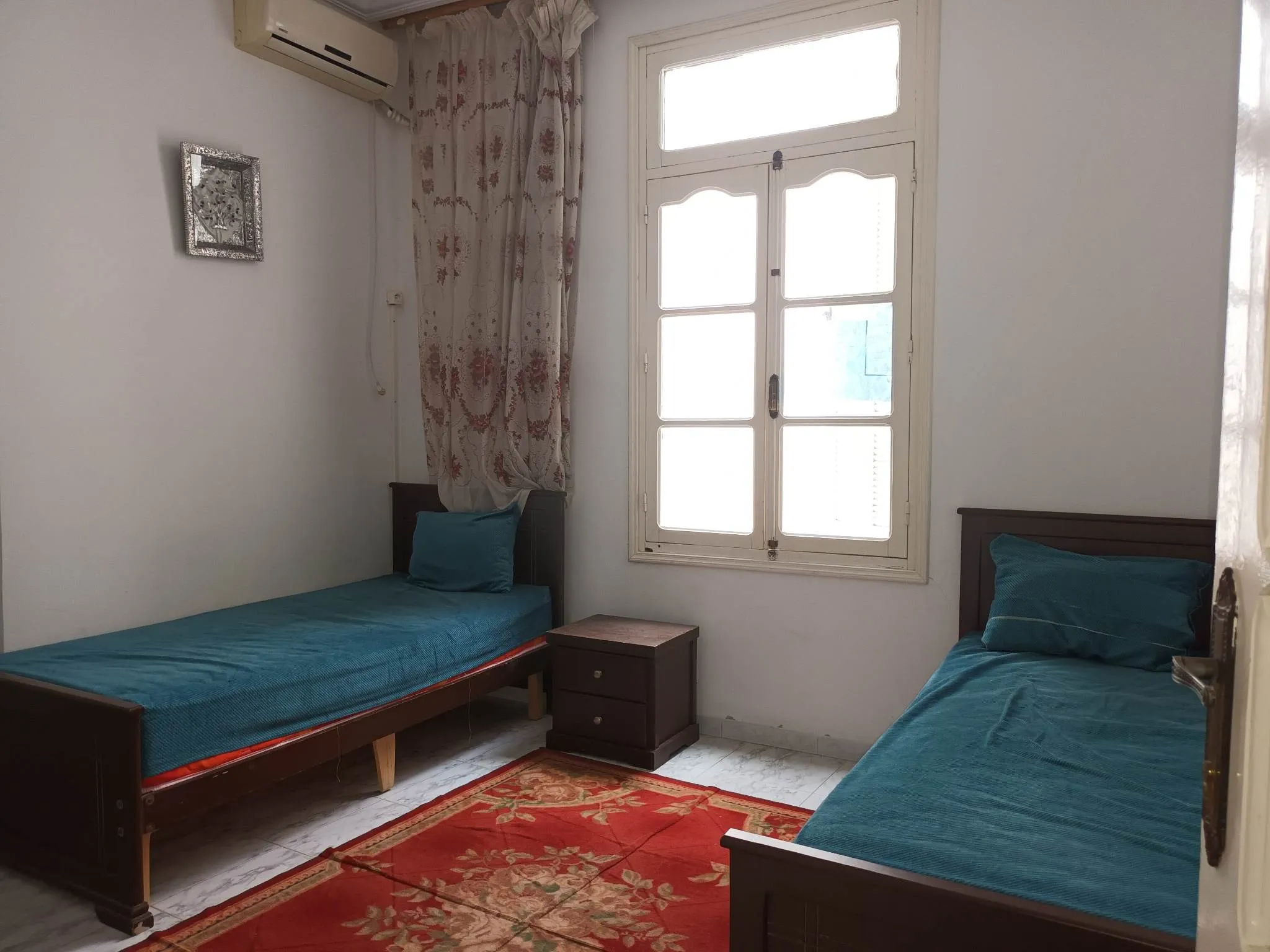 Appartement meublé au plein centre ville de Bizerte