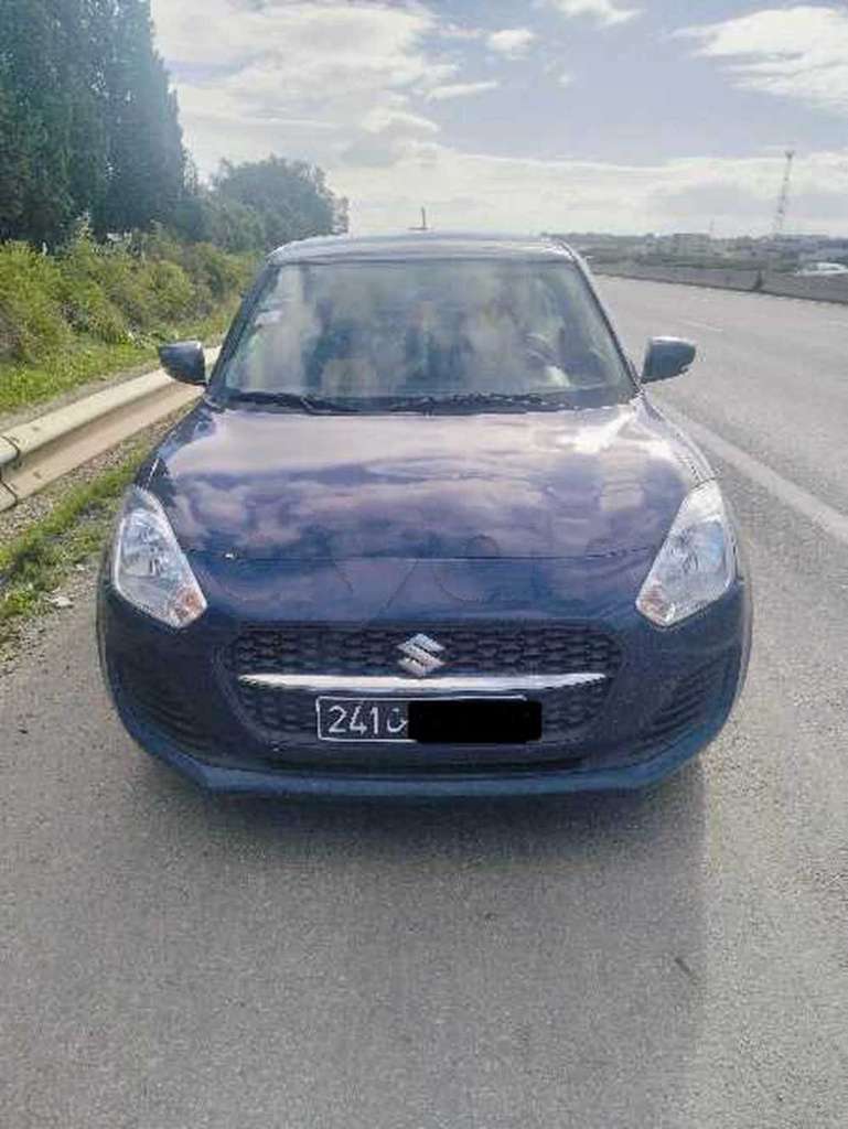 Suzuki Swift transfert dossier leasing