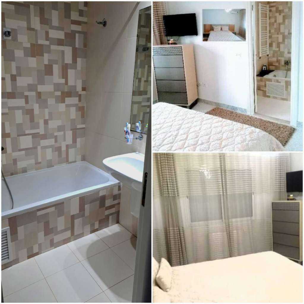 Particulier L S4 meublé Neuf Cité Palmeraies l'aouina 