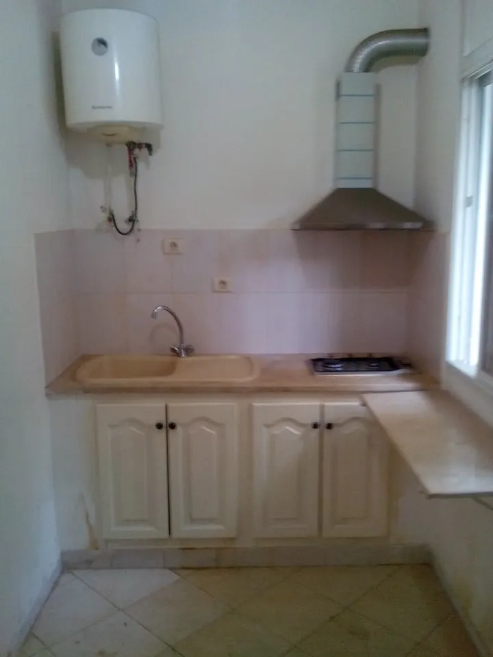 appartement S0 au Kram Ouest