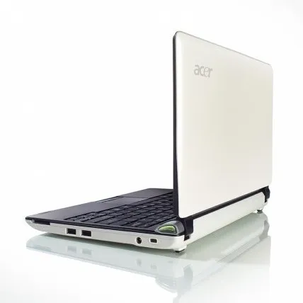 Ordinateur acer aspire one d250 ou d270 blanc