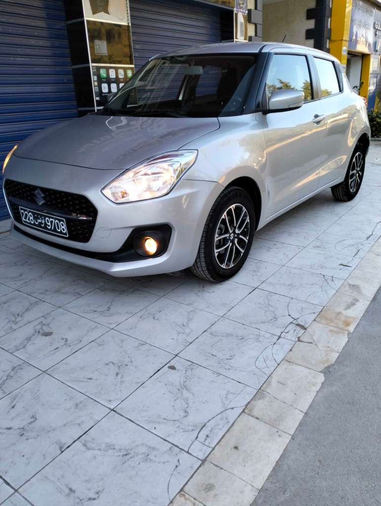 Suzuki Swift boîte automatique