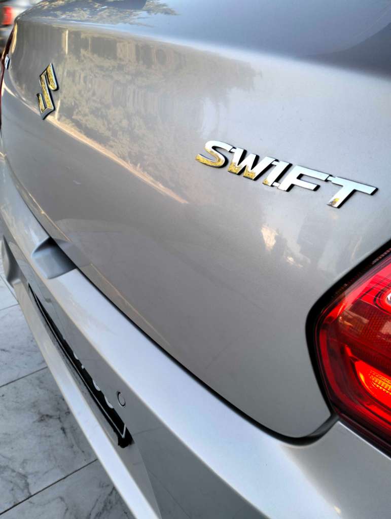 Suzuki Swift boîte automatique