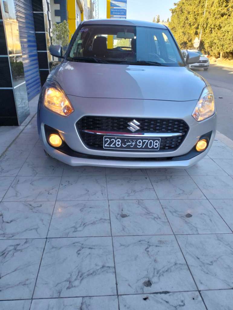 Suzuki Swift boîte automatique