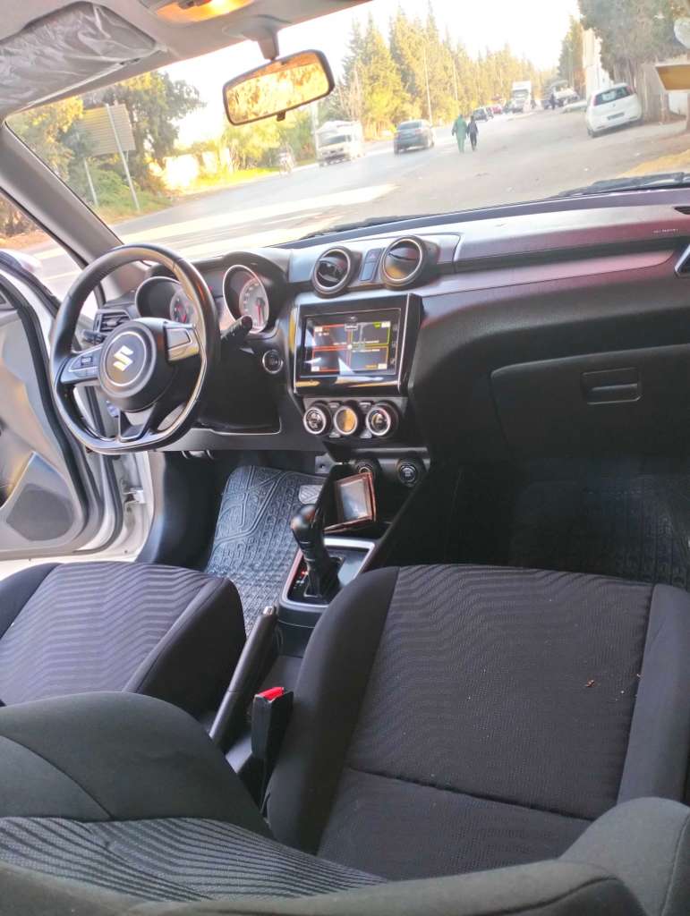 Suzuki Swift boîte automatique