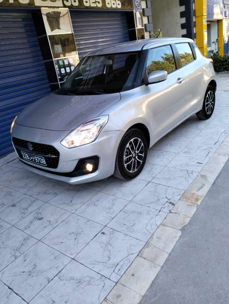 Suzuki Swift boîte automatique