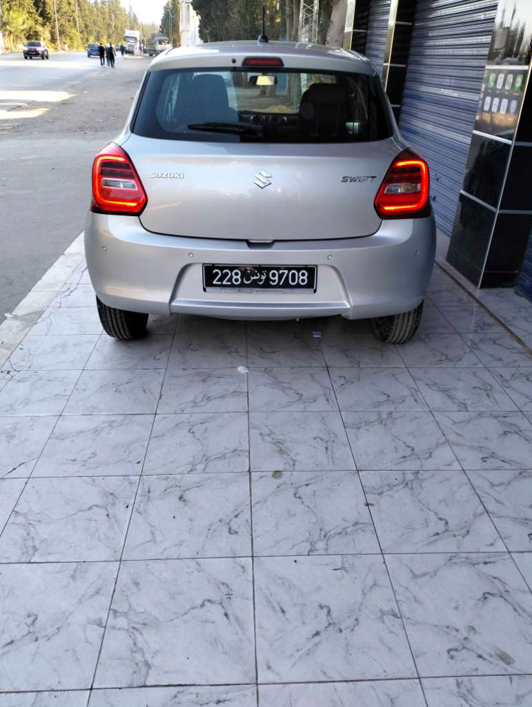 Suzuki Swift boîte automatique