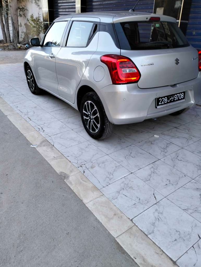 Suzuki Swift boîte automatique