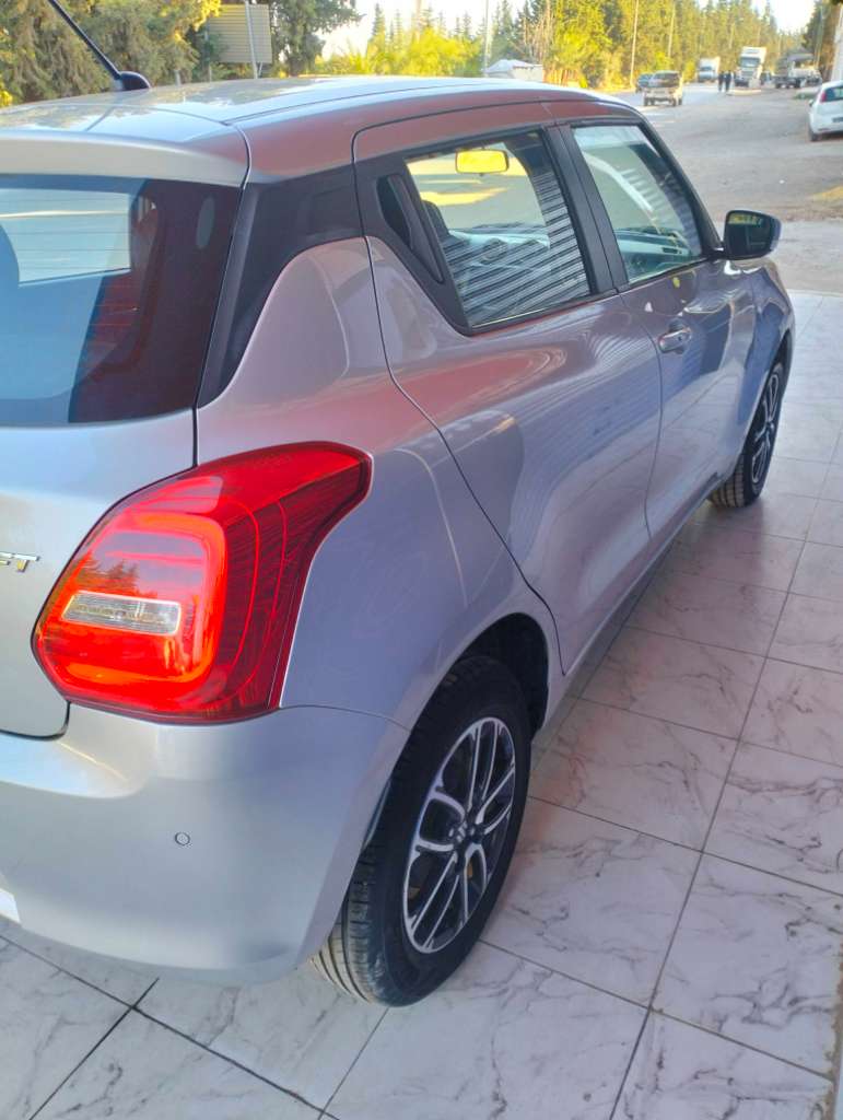 Suzuki Swift boîte automatique