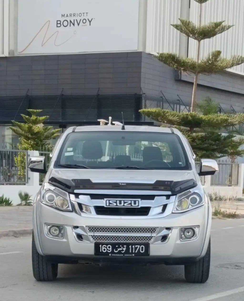 isuzu d'max 2.5 TD LS
