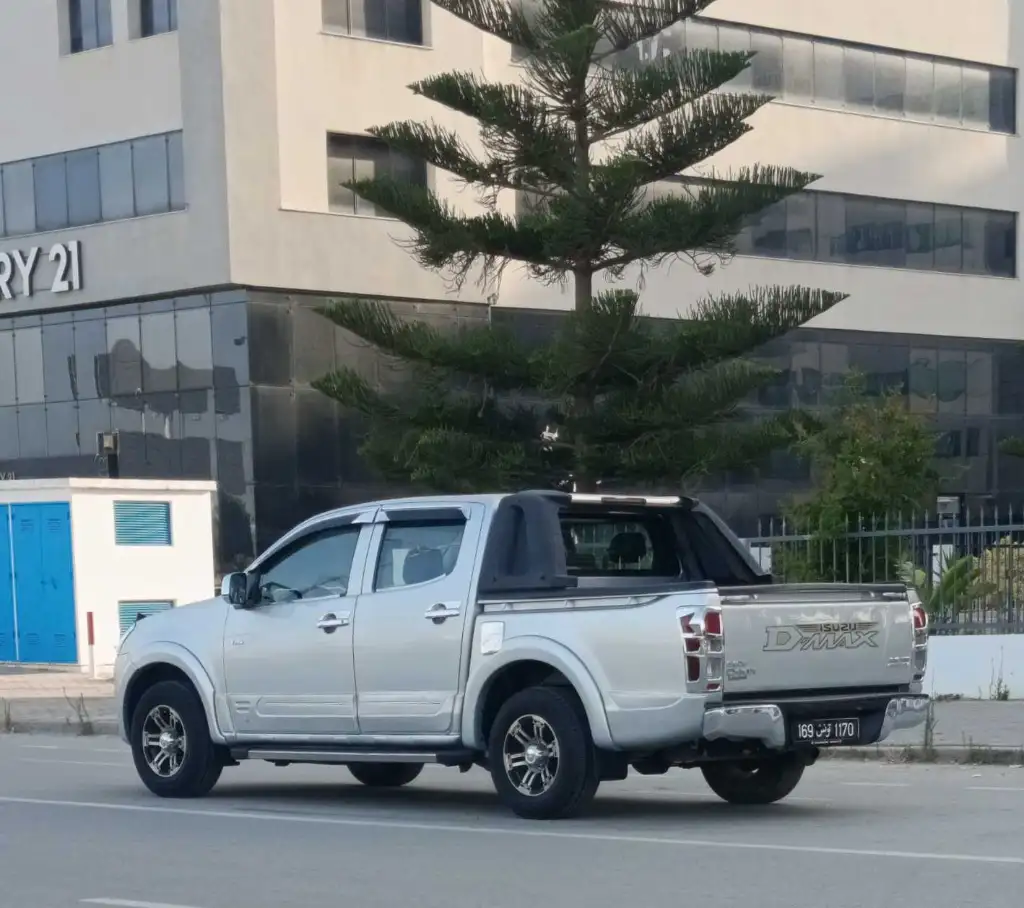 isuzu d'max 2.5 TD LS
