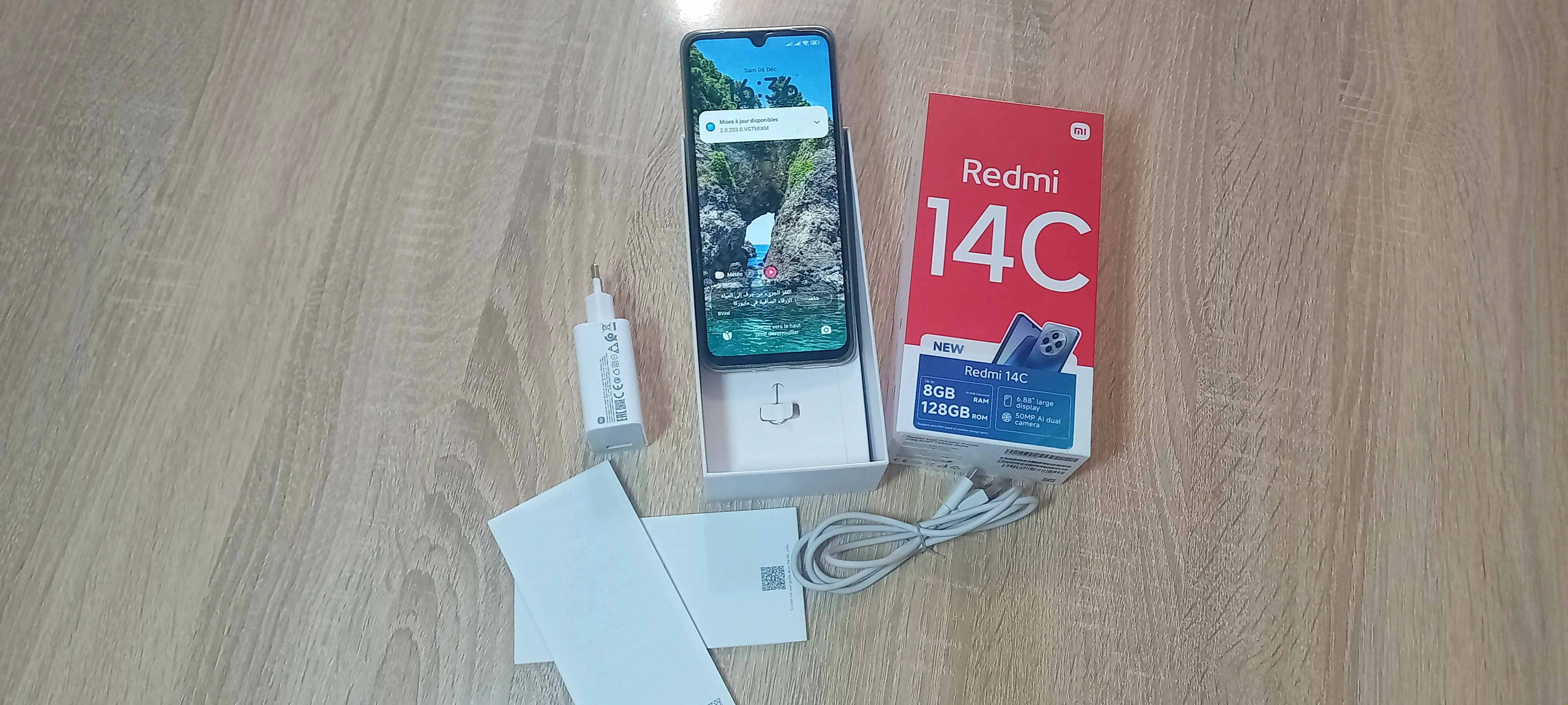 Redmi 14C 4Go 128Go