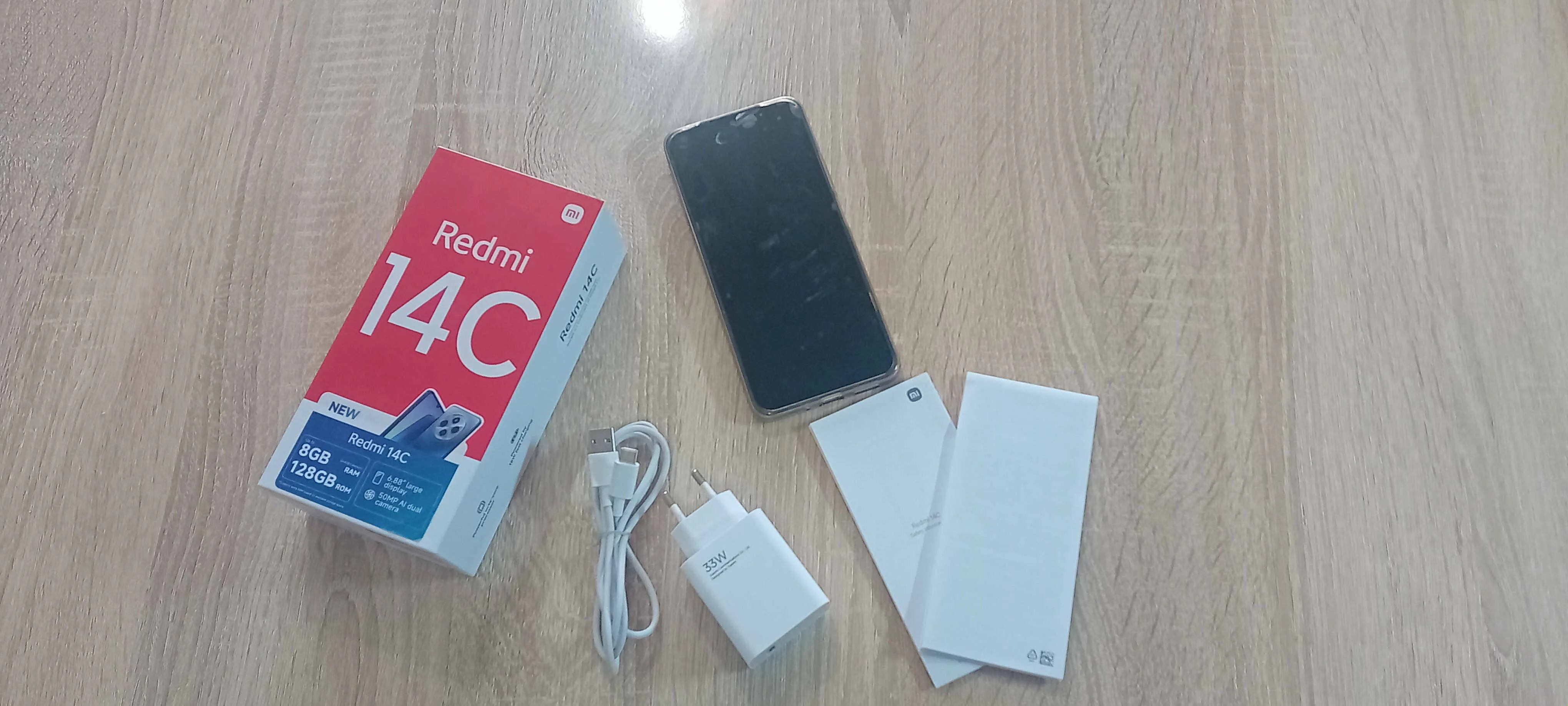 Redmi 14C 4Go 128Go