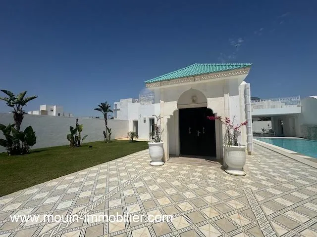 VILLA LUCIA Hammamet Yasmine AV1913