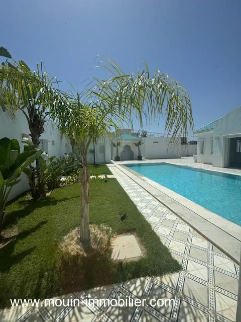 VILLA LUCIA Hammamet Yasmine AV1913