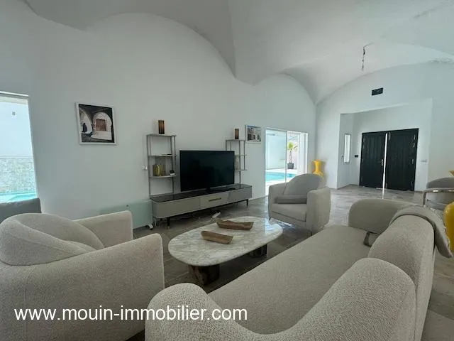 VILLA LUCIA Hammamet Yasmine AV1913