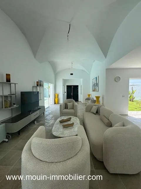 VILLA LUCIA Hammamet Yasmine AV1913