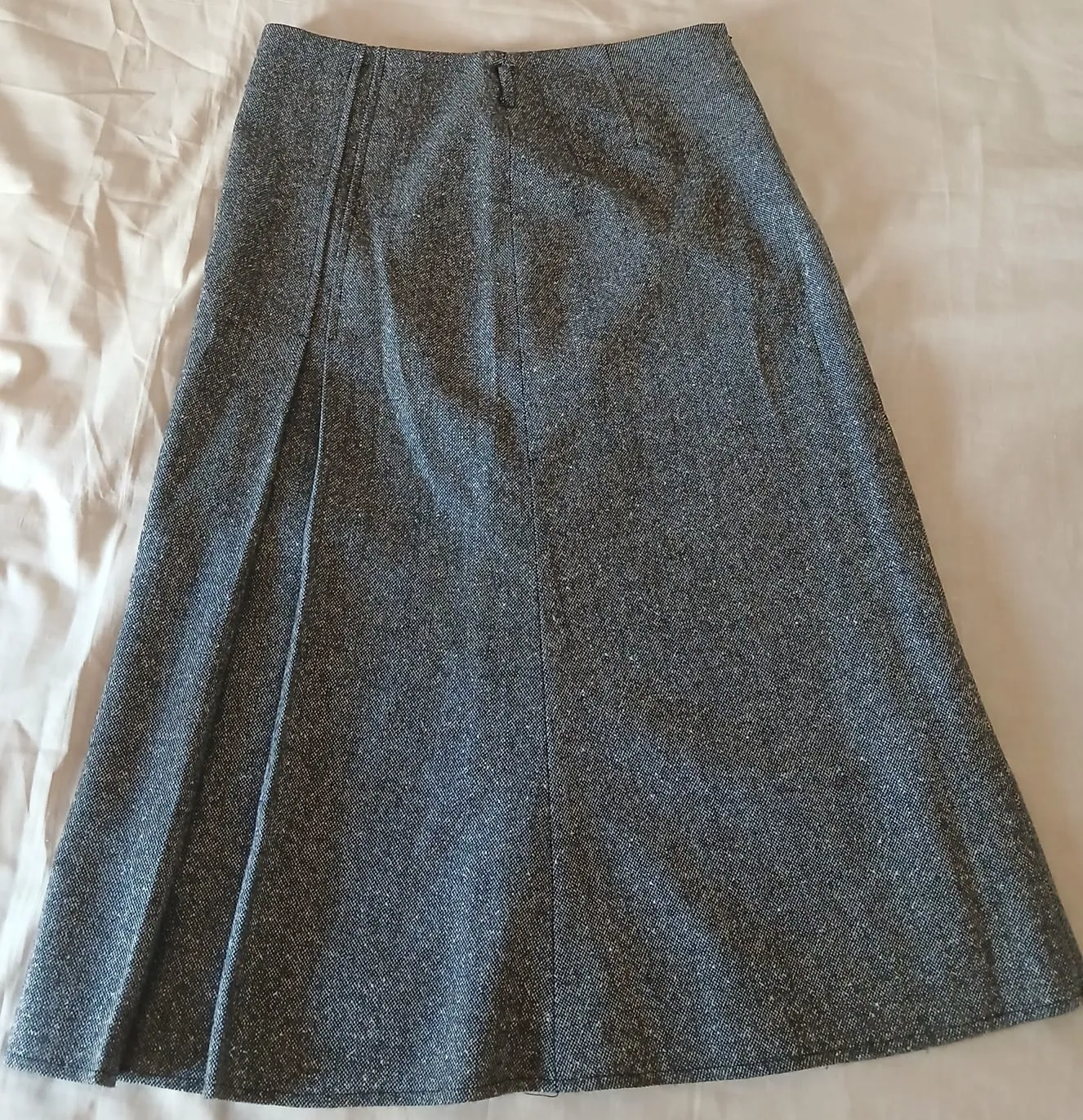 Ensemble Tweed 70% laine