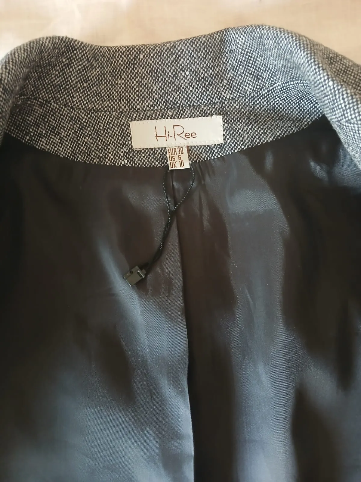 Ensemble Tweed 70% laine
