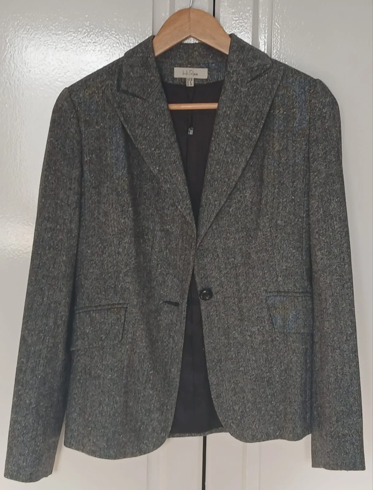 Ensemble Tweed 70% laine