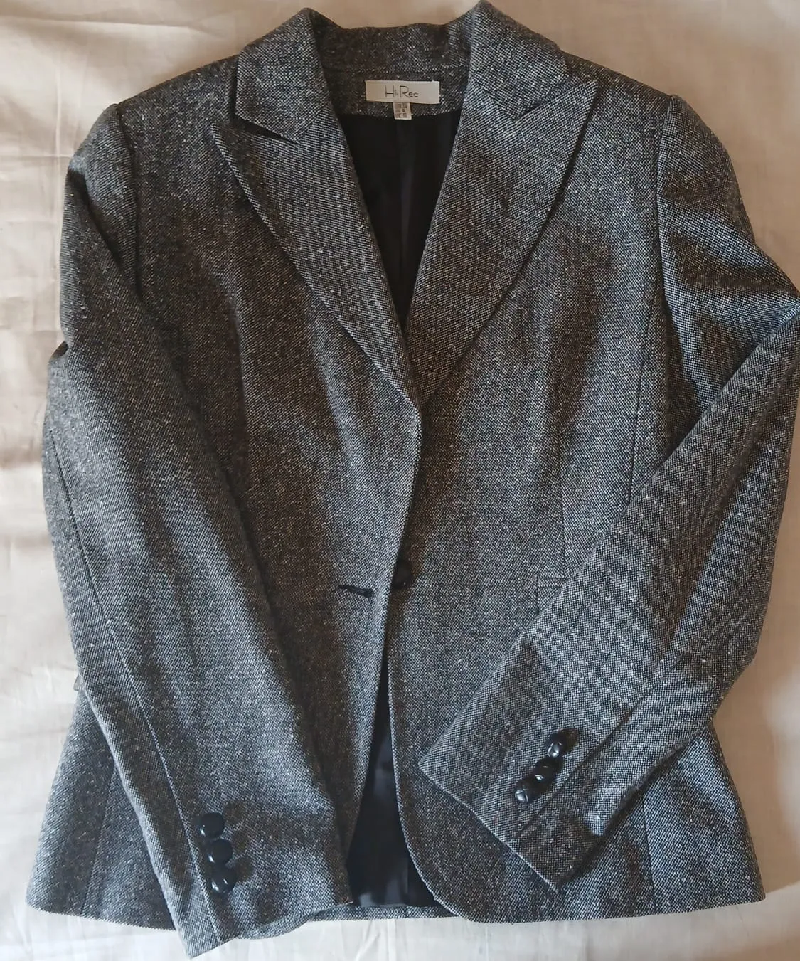 Ensemble Tweed 70% laine