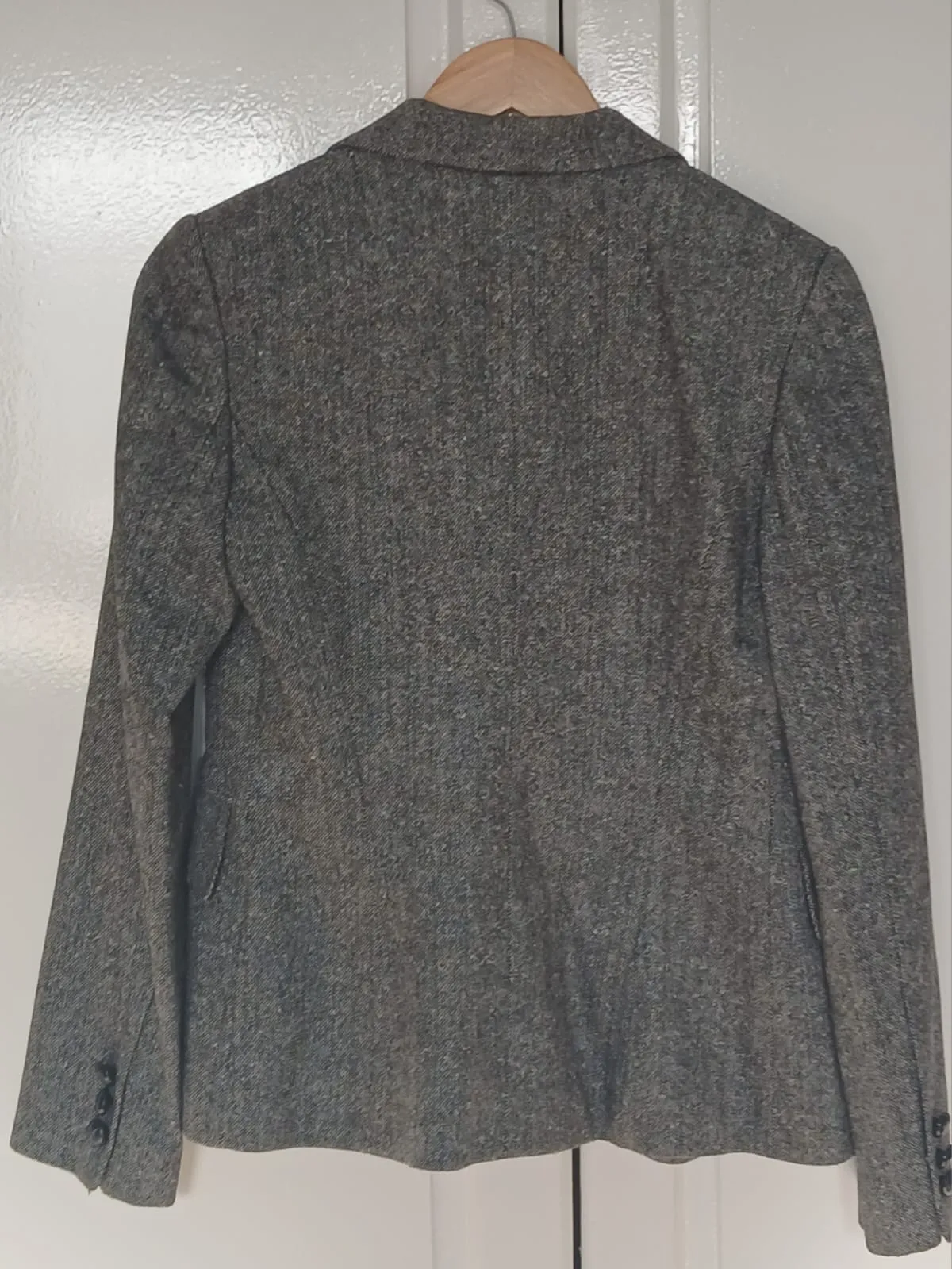 Ensemble Tweed 70% laine