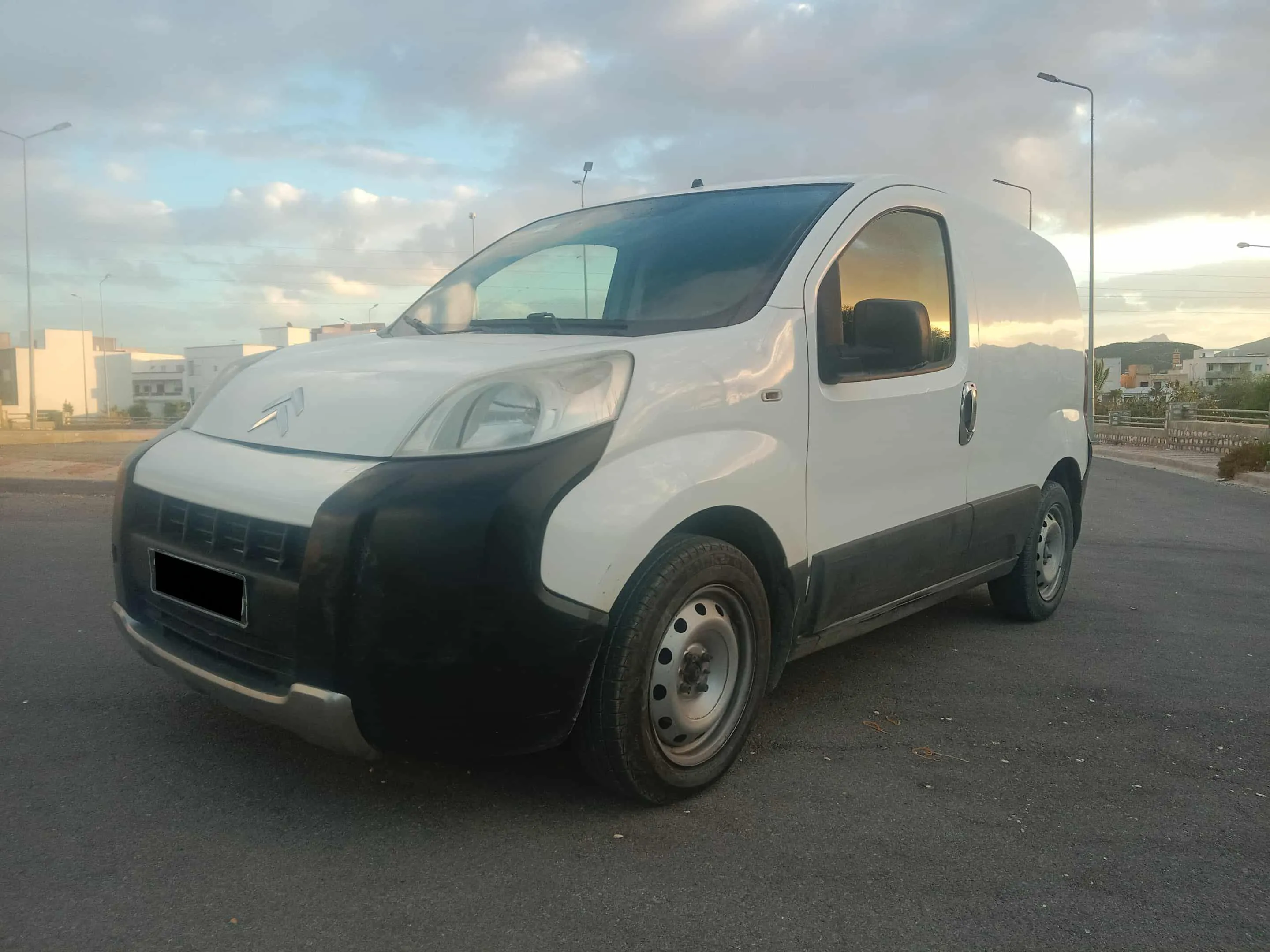 citroen nemo