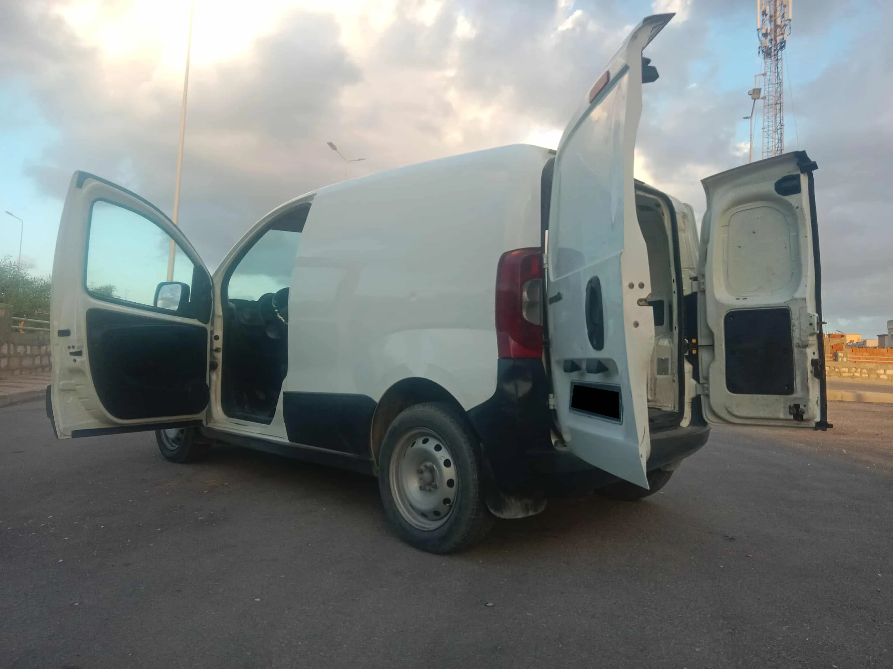 citroen nemo